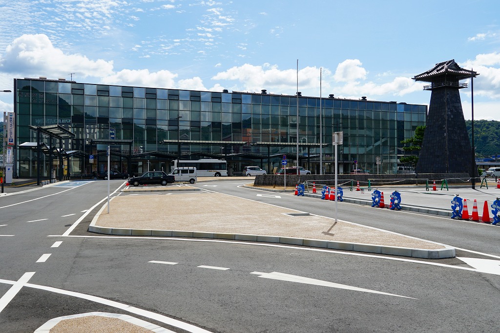 東舞鶴駅と西舞鶴駅 かつての駅弁｜ウェブサイト駅弁資料館｜Ekiben in