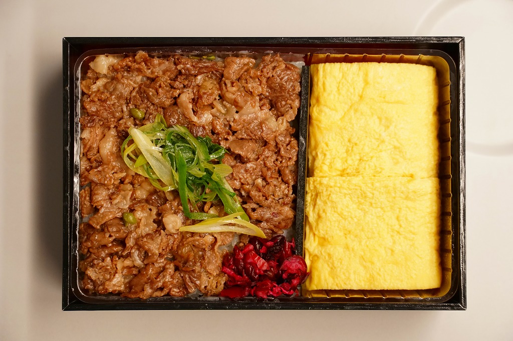 京都駅 お肉の駅弁 ウェブサイト駅弁資料館 Ekiben At Kyoto Station In Kyoto